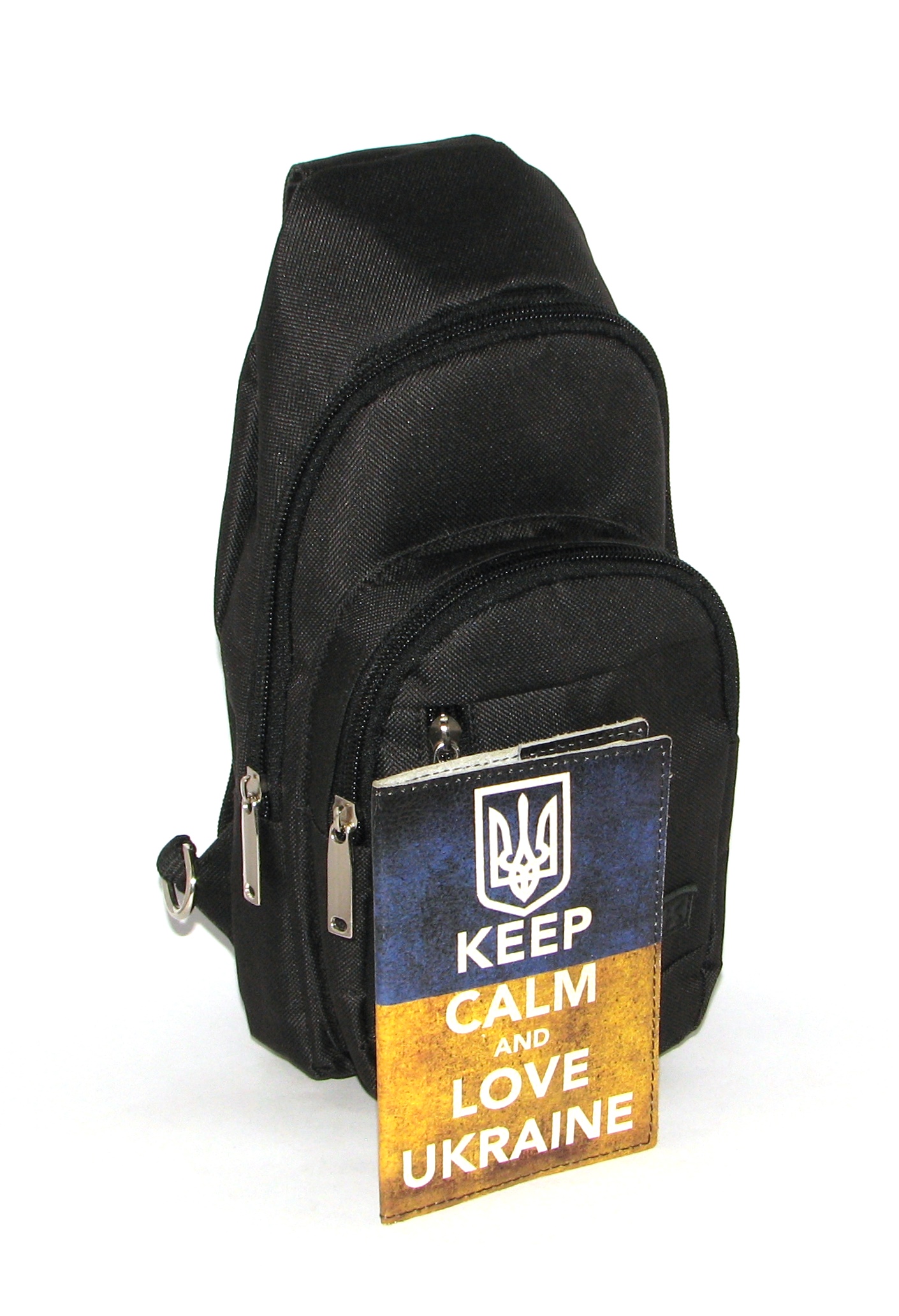 Сумка слинг DNK Joker №4 bag-1 Сумка слинг DNK Joker №4 bag-1